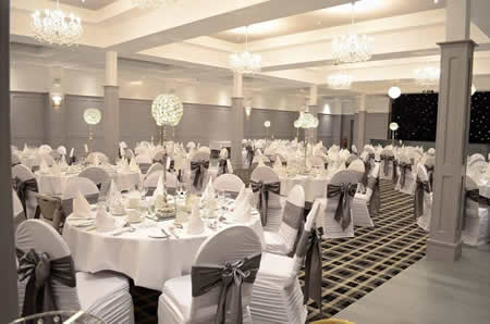 Formal Belfast Hotel