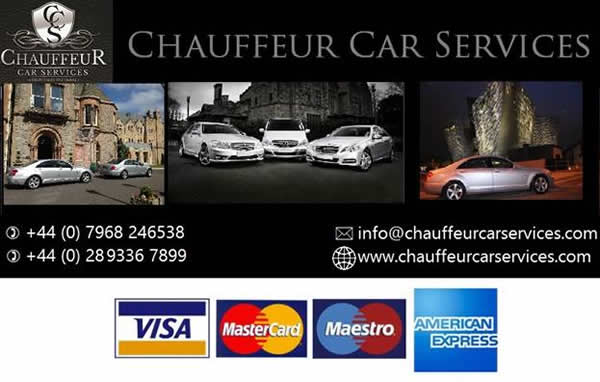 Belfast Wedding Cars