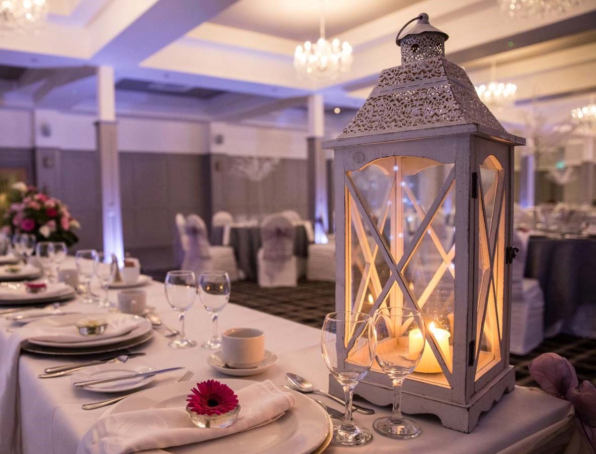 An image labelled Banquet/Function facilities