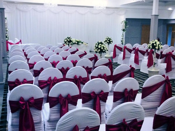 An image labelled Banquet/Function facilities