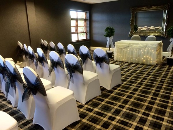 An image labelled Banquet/Function facilities