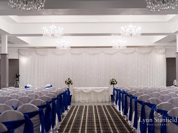 An image labelled Banquet/Function facilities