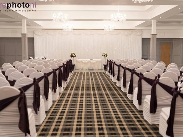 An image labelled Banquet/Function facilities