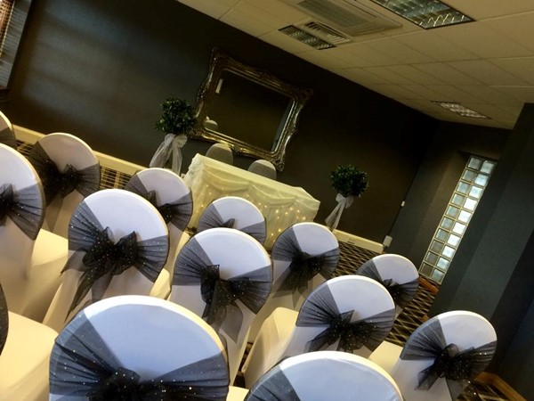 An image labelled Banquet/Function facilities