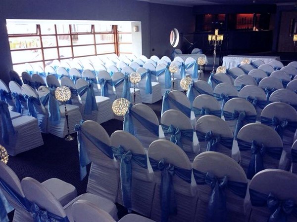 An image labelled Banquet/Function facilities