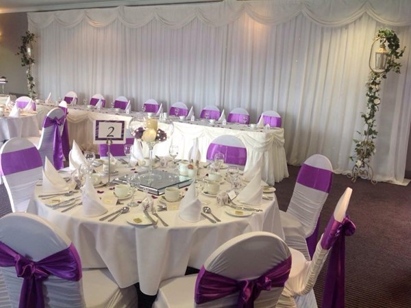 An image labelled Banquet/Function facilities