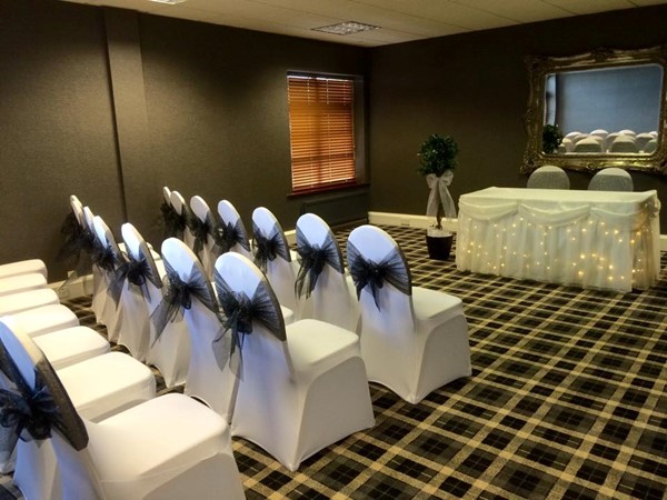 An image labelled Banquet/Function facilities