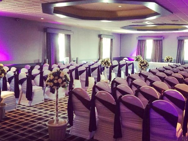 An image labelled Banquet/Function facilities