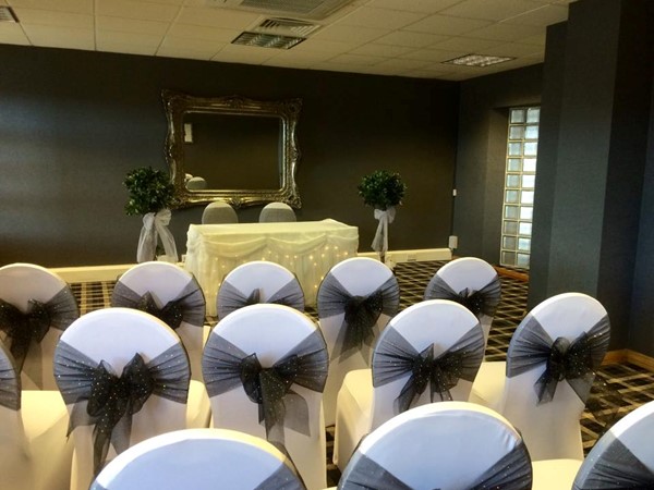 An image labelled Banquet/Function facilities