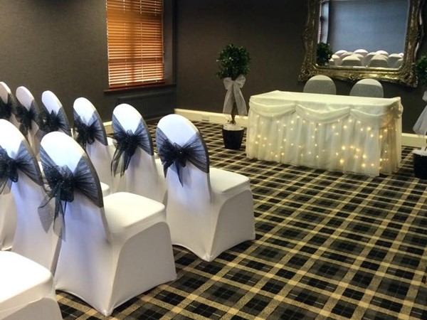 An image labelled Banquet/Function facilities