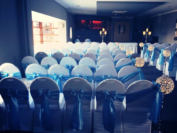 An image labelled Banquet/Function facilities