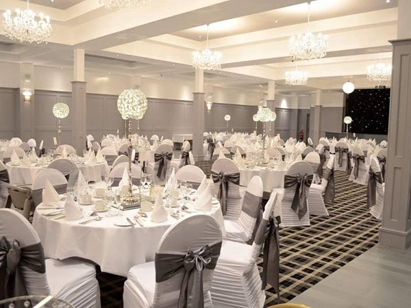 An image labelled Banquet/Function facilities