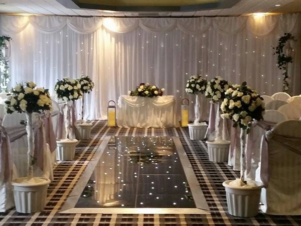 An image labelled Banquet/Function facilities