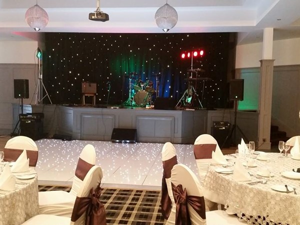 An image labelled Banquet/Function facilities