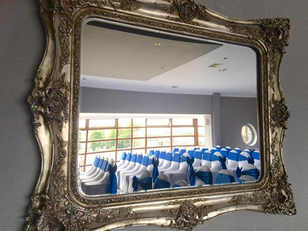 An image labelled Banquet/Function facilities