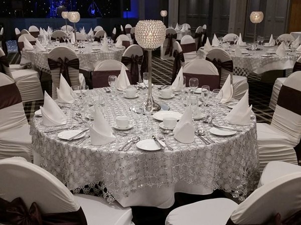 An image labelled Banquet/Function facilities