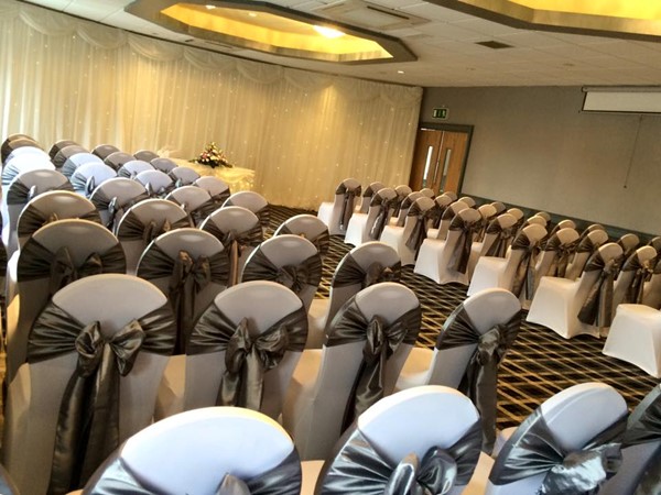 An image labelled Banquet/Function facilities