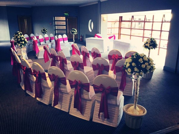 An image labelled Banquet/Function facilities