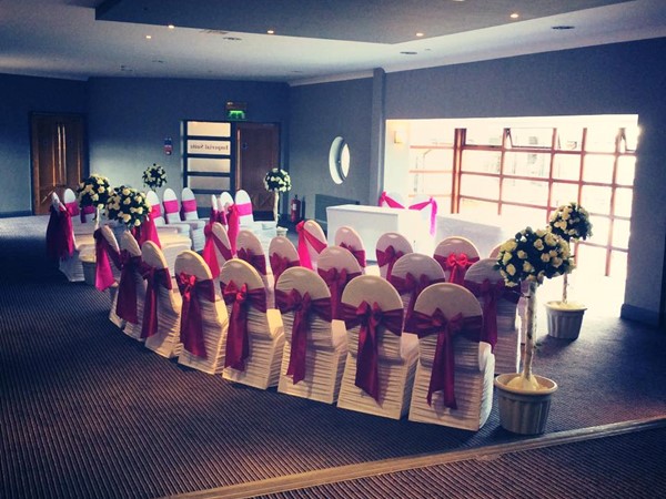 An image labelled Banquet/Function facilities