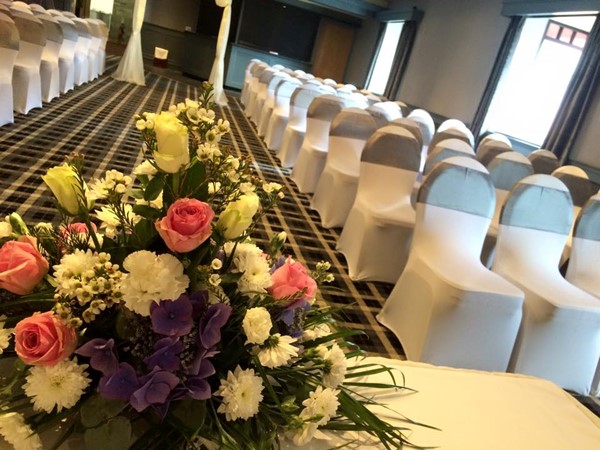 An image labelled Banquet/Function facilities