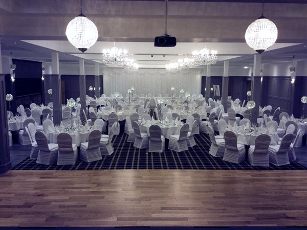 An image labelled Banquet/Function facilities