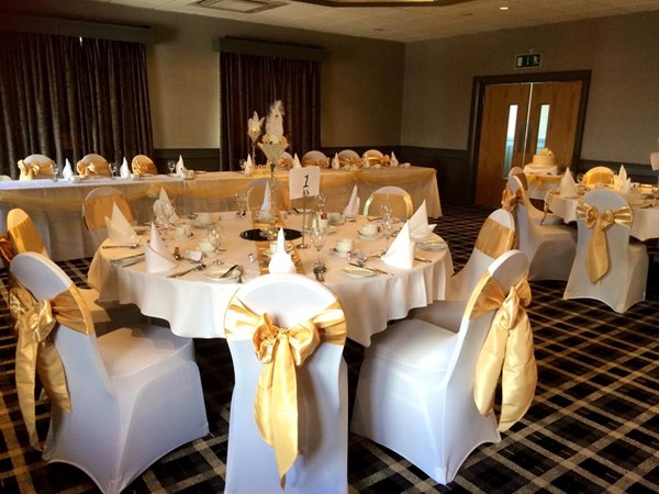 An image labelled Banquet/Function facilities