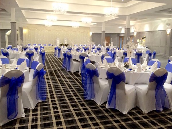An image labelled Banquet/Function facilities