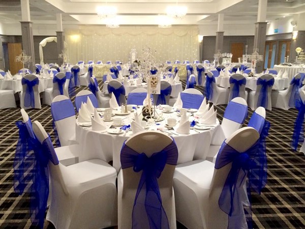 An image labelled Banquet/Function facilities