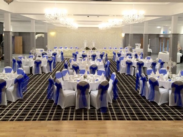 An image labelled Banquet/Function facilities