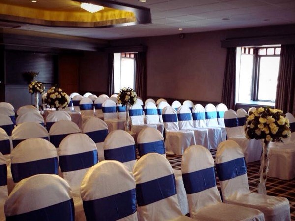 An image labelled Banquet/Function facilities