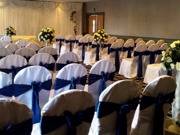 An image labelled Banquet/Function facilities