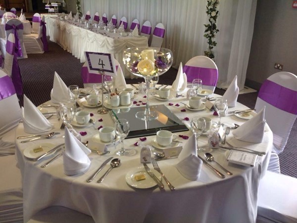 An image labelled Banquet/Function facilities