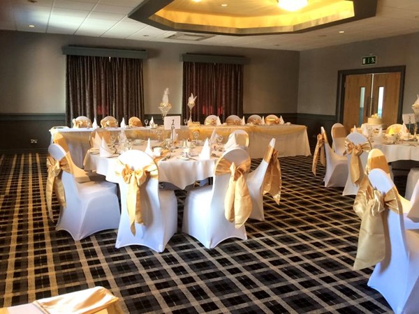 An image labelled Banquet/Function facilities