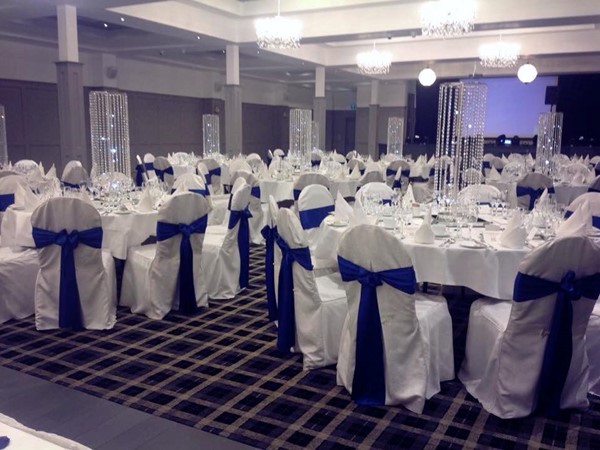 An image labelled Banquet/Function facilities