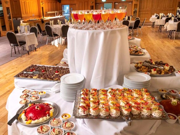 An image labelled Food