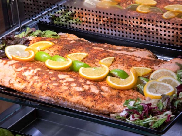 An image labelled Food