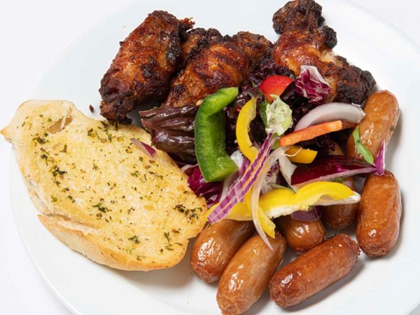 An image labelled Food