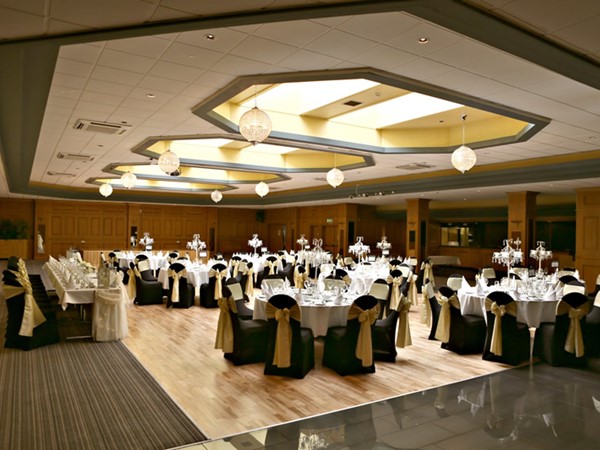 An image labelled Banquet/Function facilities
