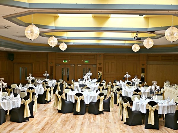 An image labelled Banquet/Function facilities
