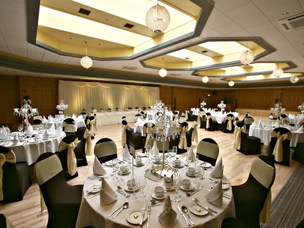 An image labelled Banquet/Function facilities