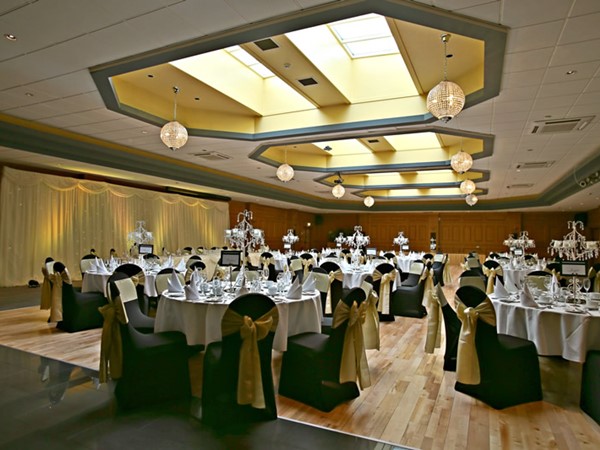 An image labelled Banquet/Function facilities