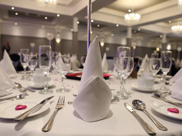 An image labelled Banquet/Function facilities