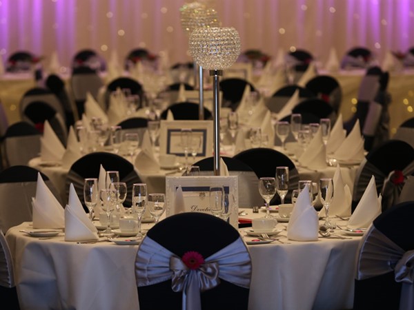 An image labelled Banquet/Function facilities
