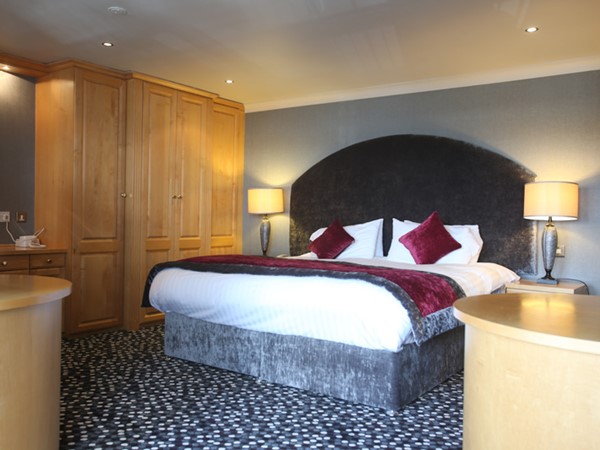 An image labelled Bedroom