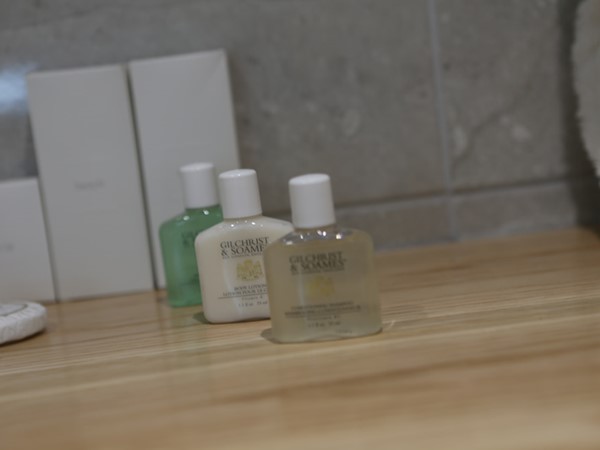 An image labelled Bathroom