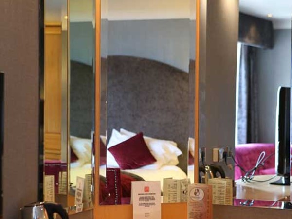 An image labelled Bedroom