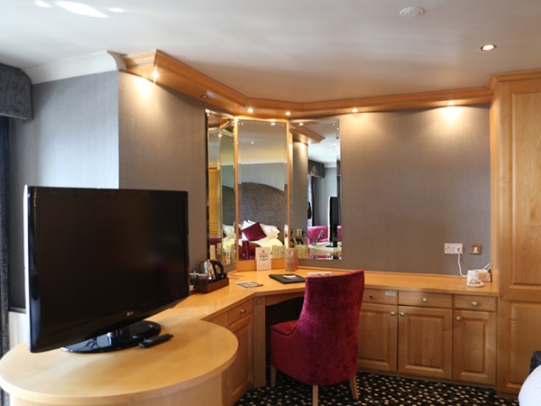 An image labelled Bedroom