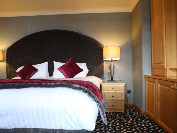 An image labelled Bedroom