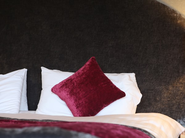 An image labelled Bedroom