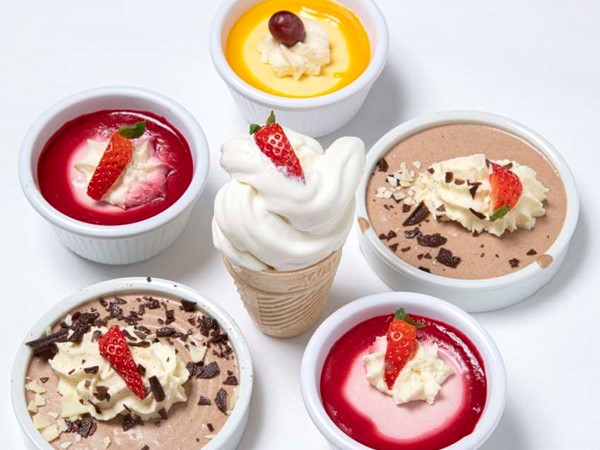 An image labelled Food